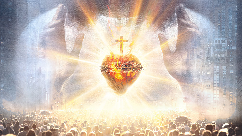 Filmowe Rekolekcje: Najświętsze serce