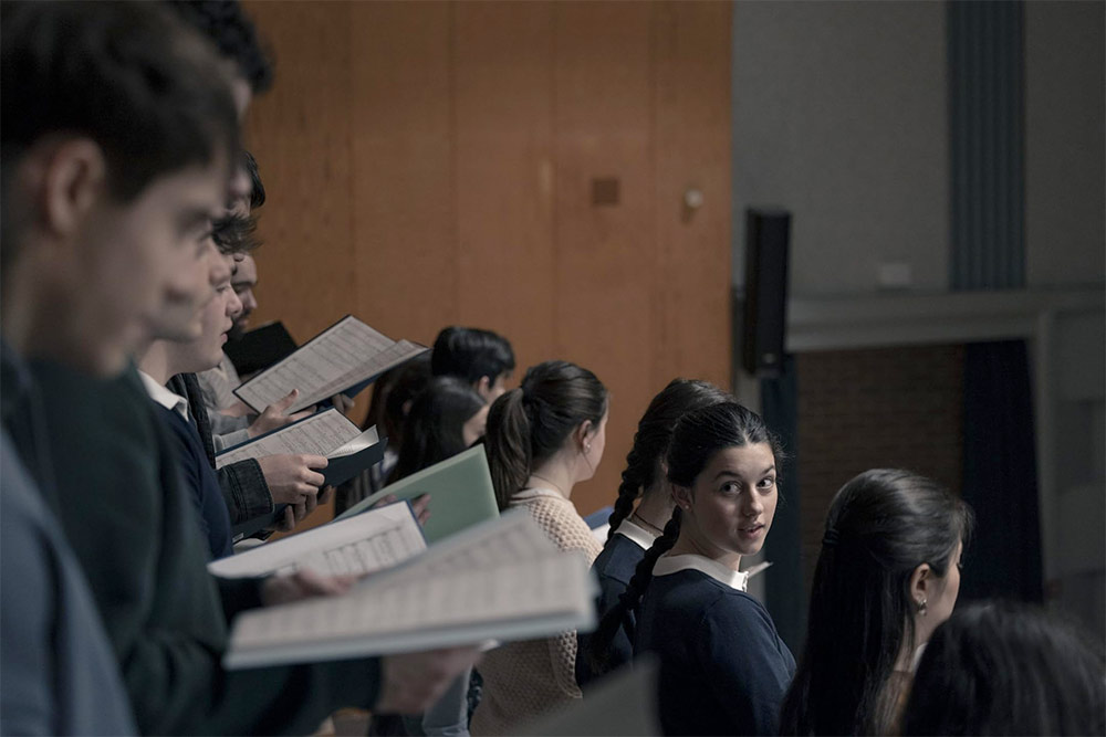 Filmowe Rekolekcje: Niedziele