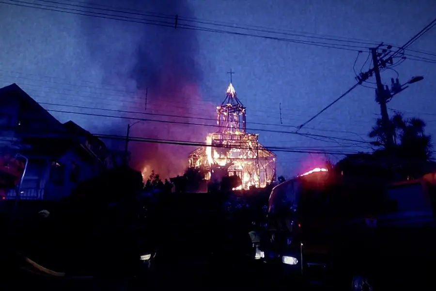 Filmowe Rekolekcje: Wielkie ostrzeżenie