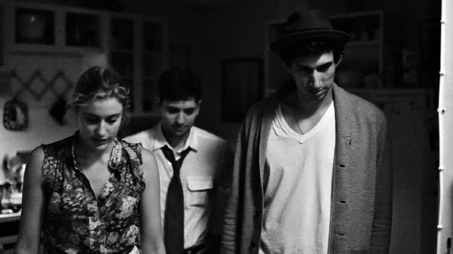 KINO LETNIE 2026: Frances Ha (2012)