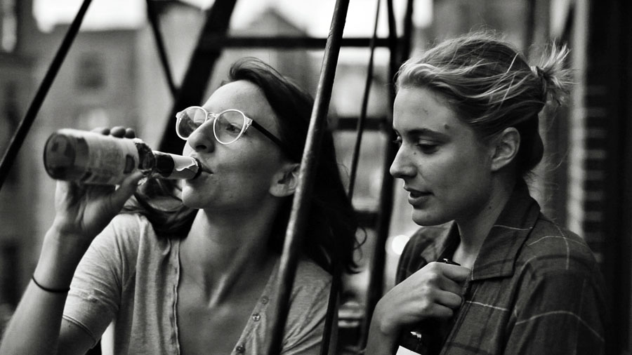 KINO LETNIE 2026: Frances Ha (2012)