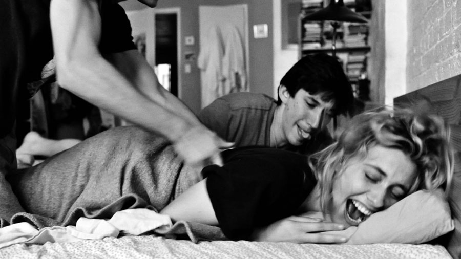 KINO LETNIE 2026: Frances Ha (2012) - pokaz z dyskusją