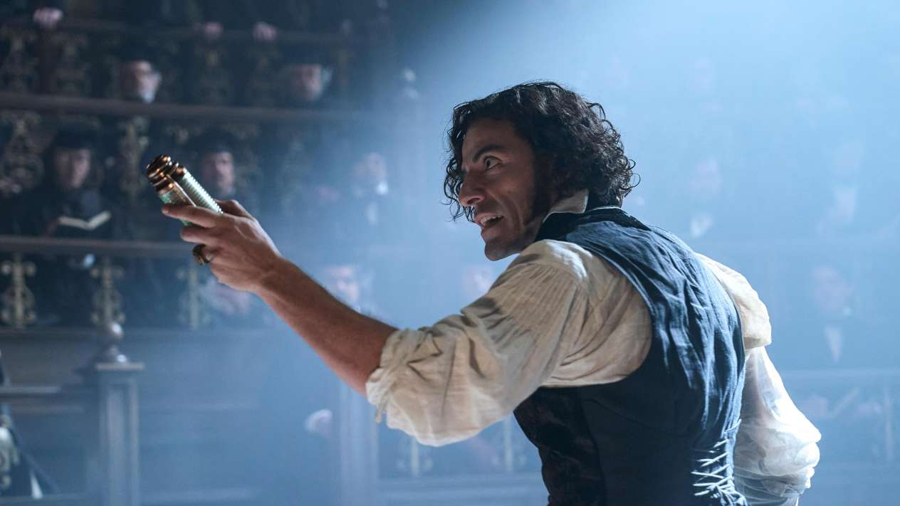 OSCARY 2026: Frankenstein