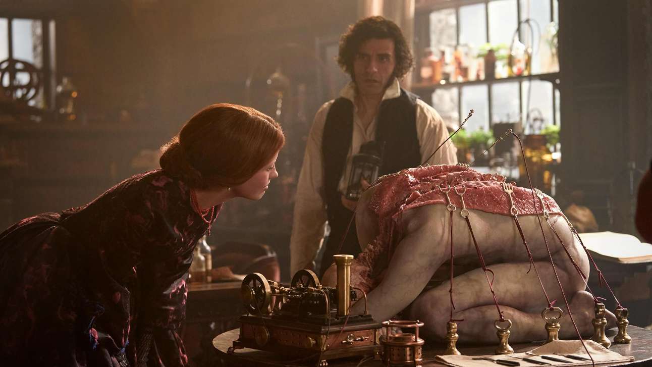 OSCARY 2026: Frankenstein