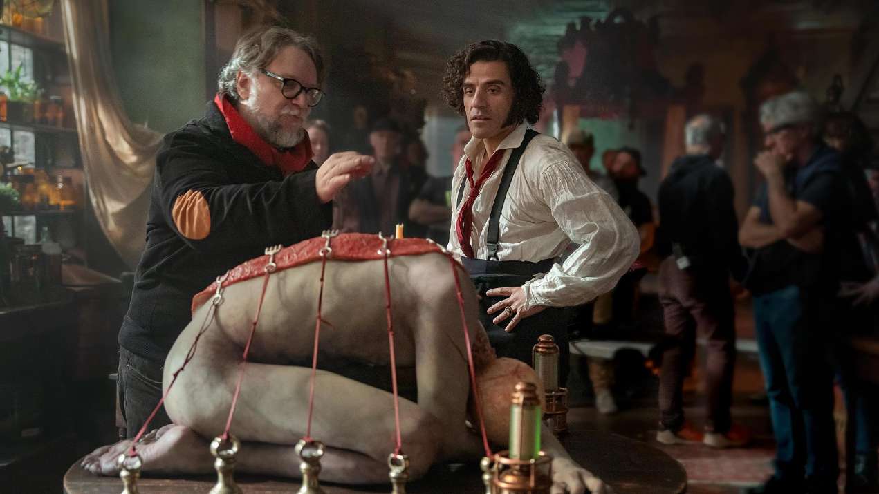 OSCARY 2026: Frankenstein