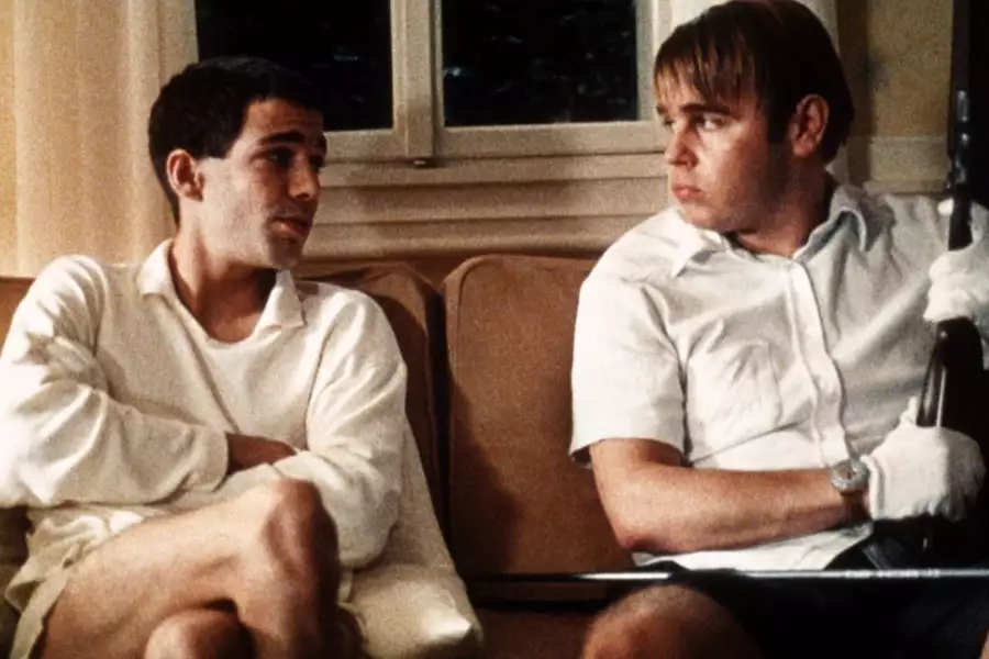 Klasyka w grudniowe wieczory: Funny Games