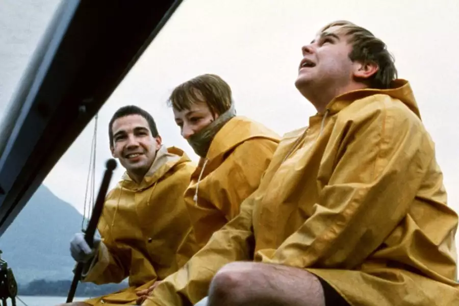 Klasyka w grudniowe wieczory: Funny Games