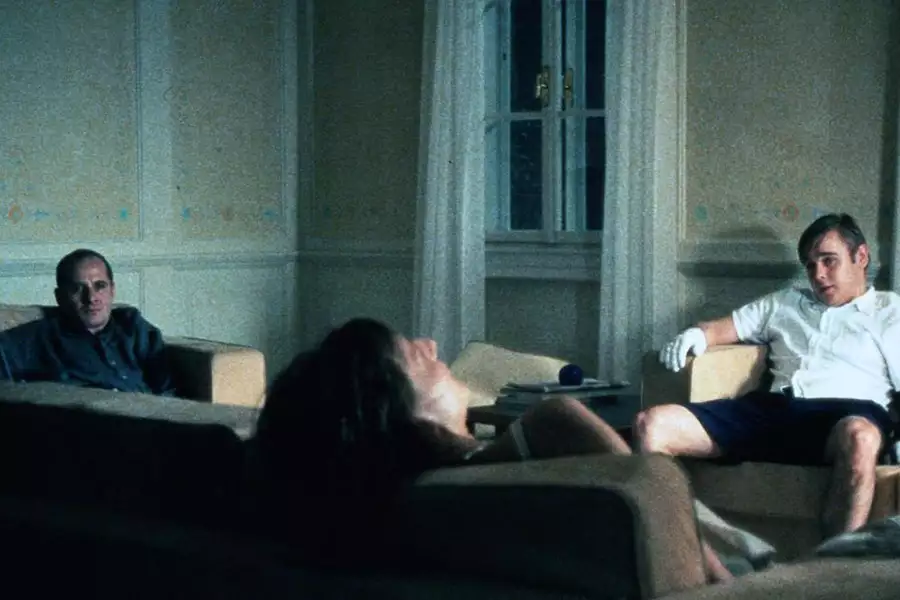 Klasyka w grudniowe wieczory: Funny Games