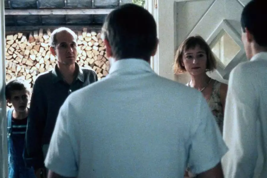 Klasyka w grudniowe wieczory: Funny Games