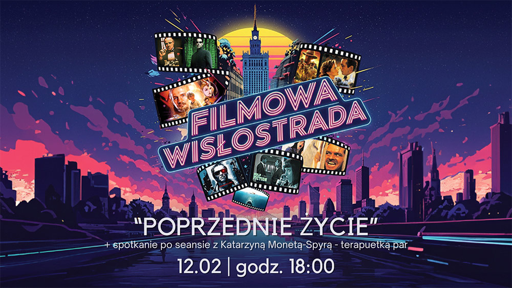 Klub Filmowy „Filmowa Wisłostrada”: „Poprzednie życie