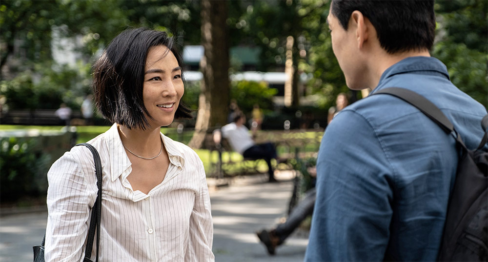 Klub Filmowy „Filmowa Wisłostrada”: „Poprzednie życie