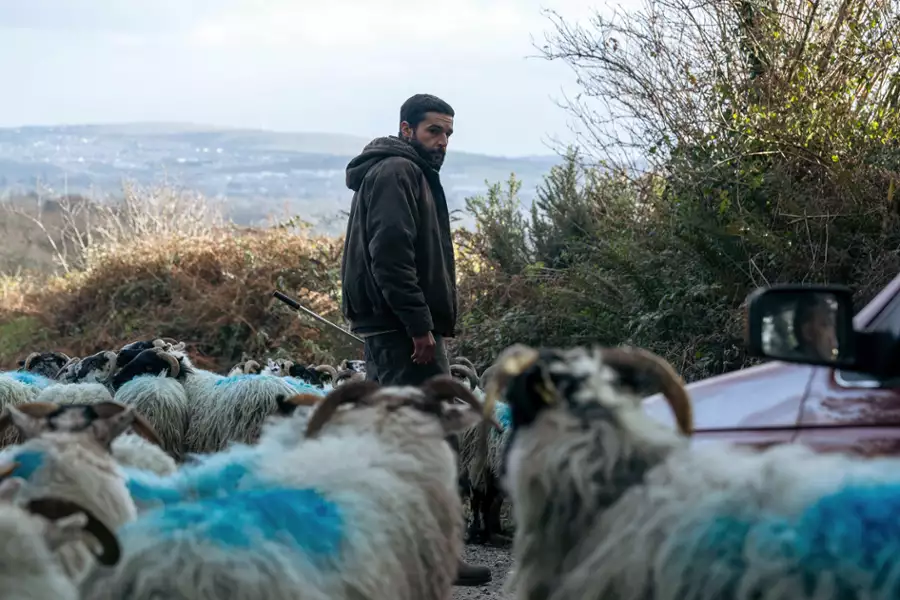 FILMOTERAPIA w kinie Wisła: BEZ PRZEBACZENIA + spotkanie z reżyserem