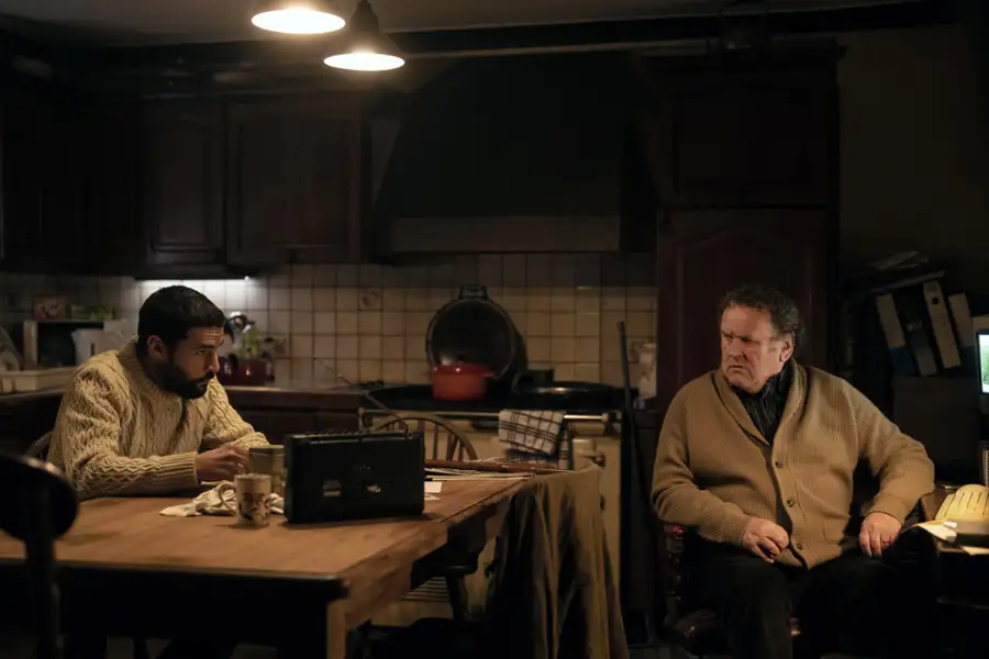 FILMOTERAPIA w kinie Wisła: BEZ PRZEBACZENIA + spotkanie z reżyserem