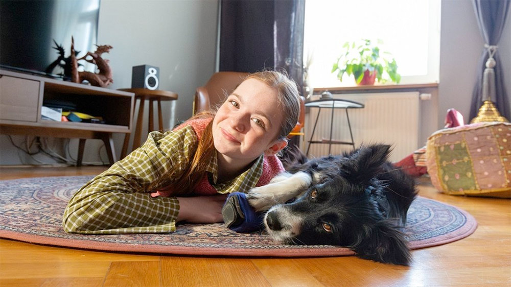 FILMOWE FERIE: PSOTY