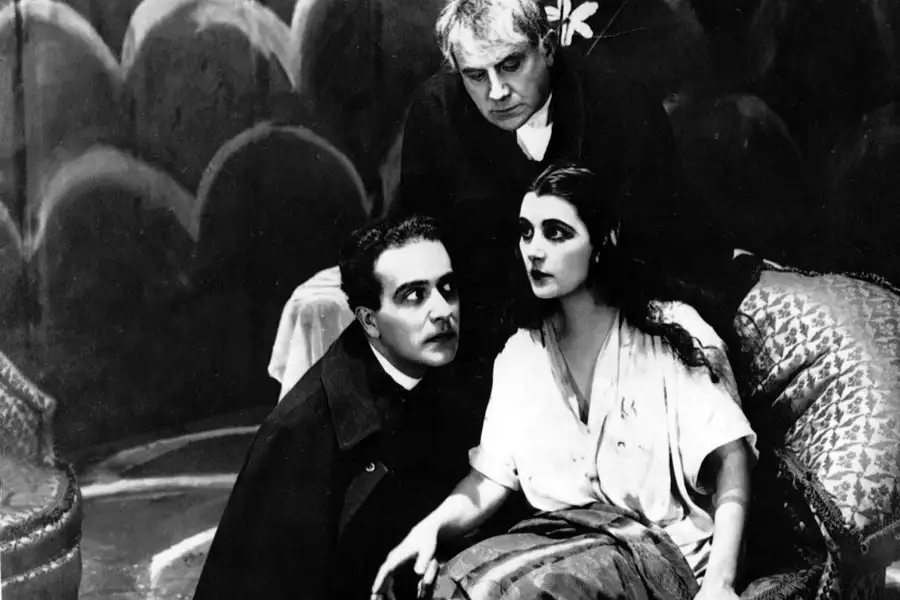 Gabinet doktora Caligari