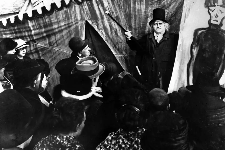 Gabinet doktora Caligari