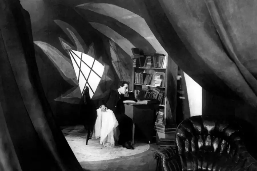 Gabinet doktora Caligari