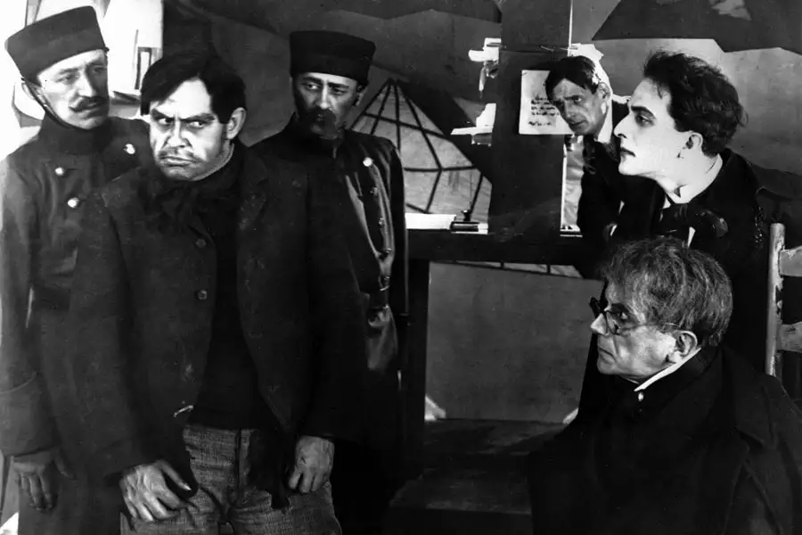 Gabinet doktora Caligari