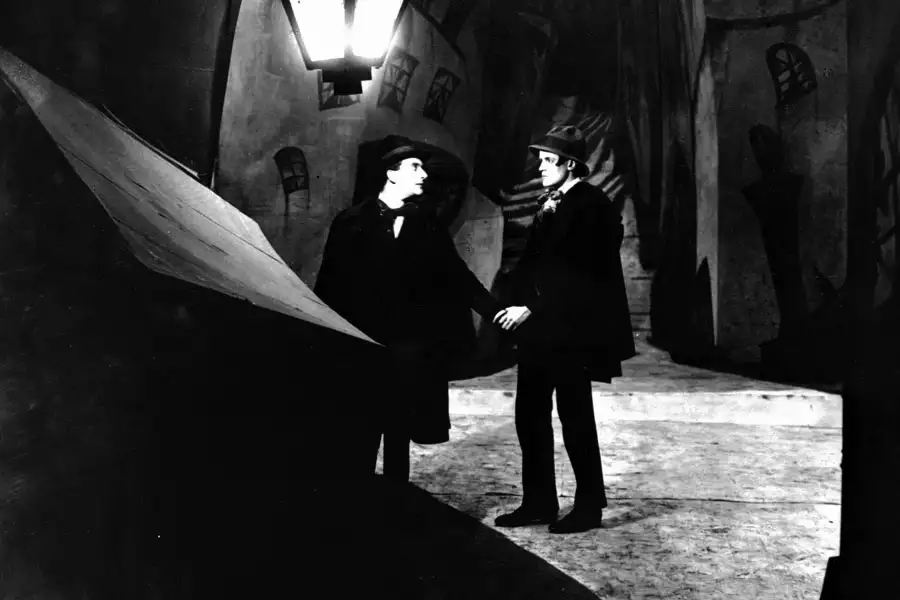 Gabinet doktora Caligari