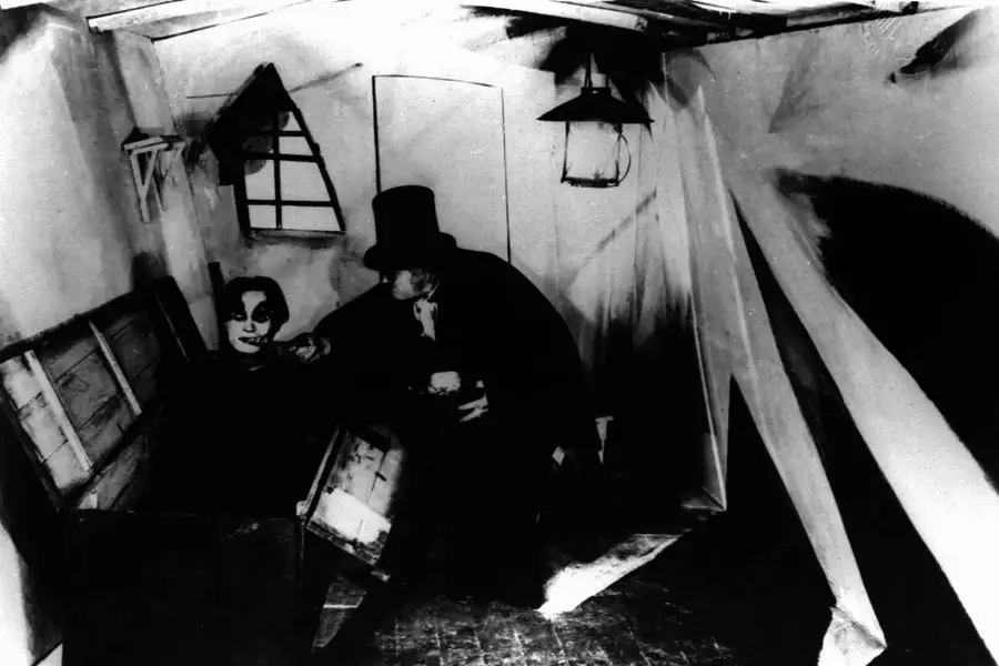 Gabinet doktora Caligari