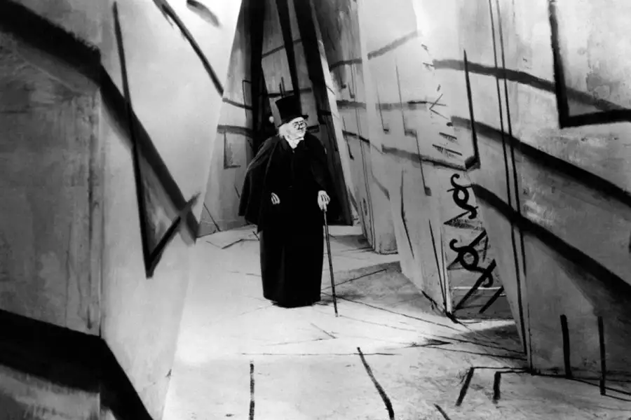 Gabinet doktora Caligari