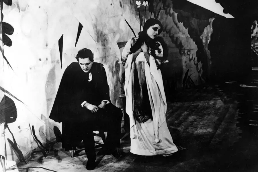 Gabinet doktora Caligari
