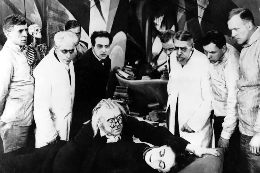 Gabinet doktora Caligari