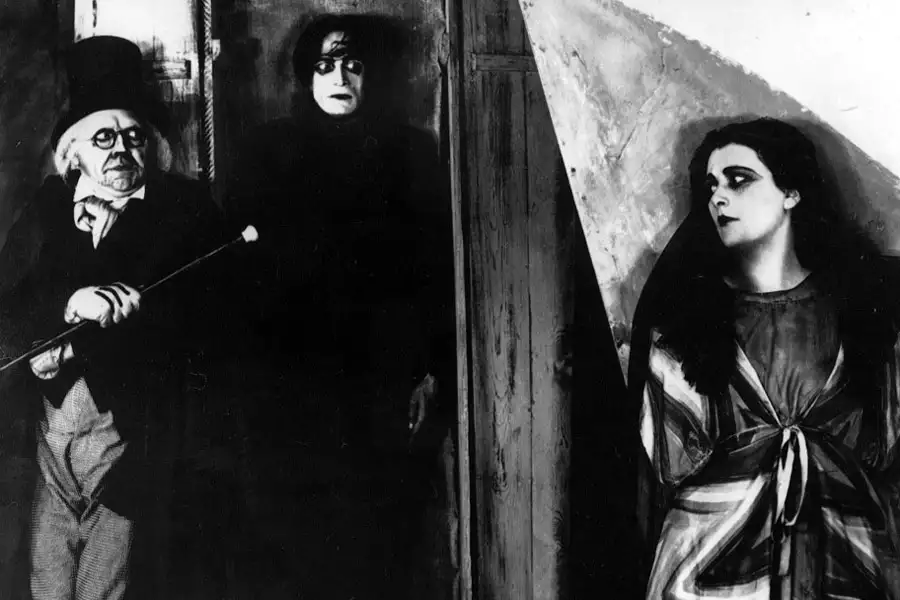 Gabinet doktora Caligari