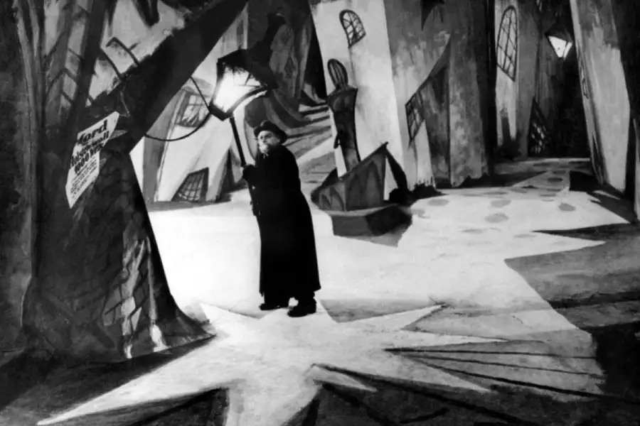 Gabinet doktora Caligari