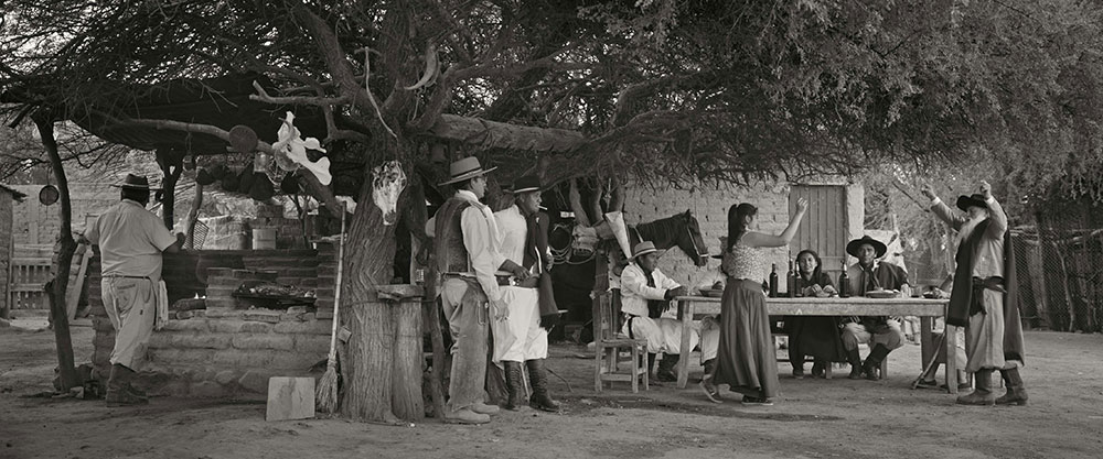 Gaucho Gaucho - napisy