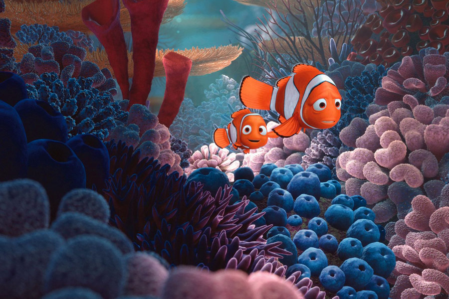 Gdzie jest Nemo 3D