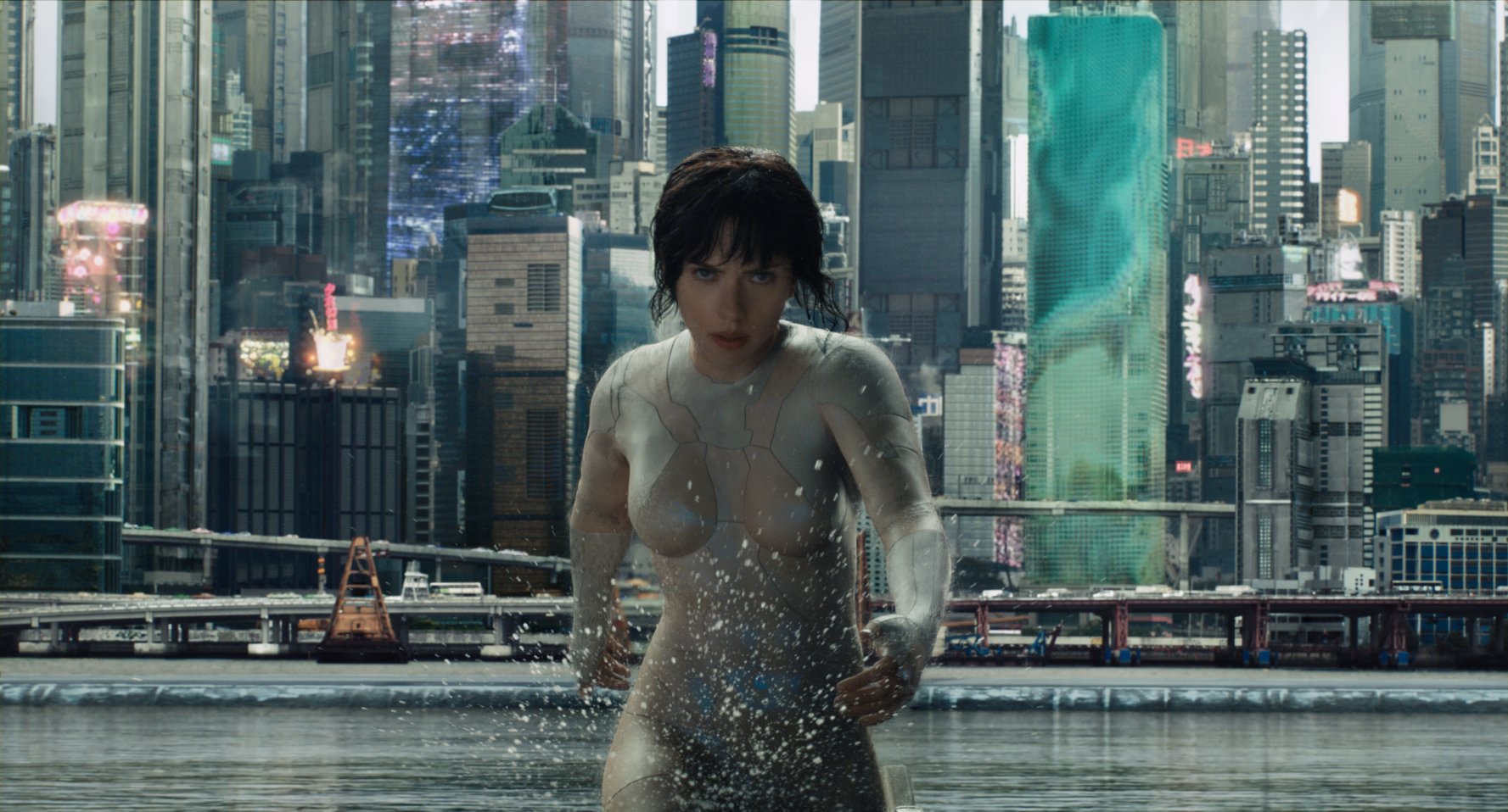 Ghost in the Shell 3D - napisy