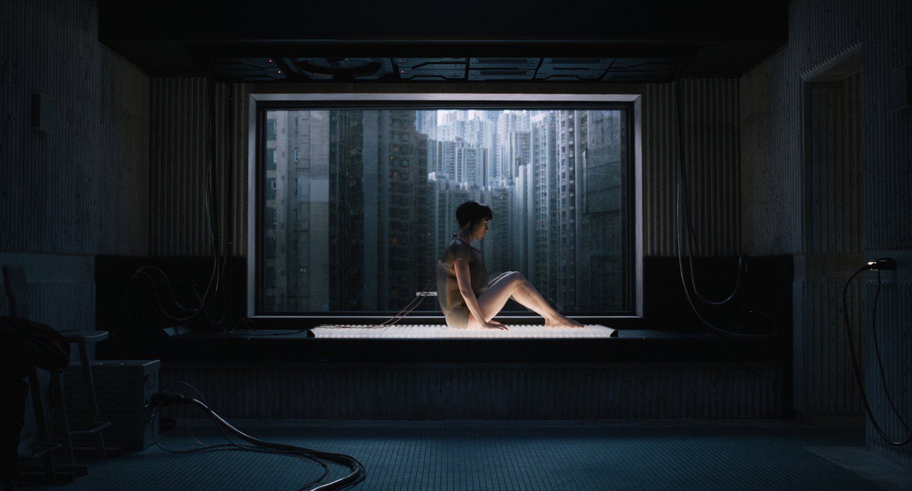 Ghost in the Shell - napisy