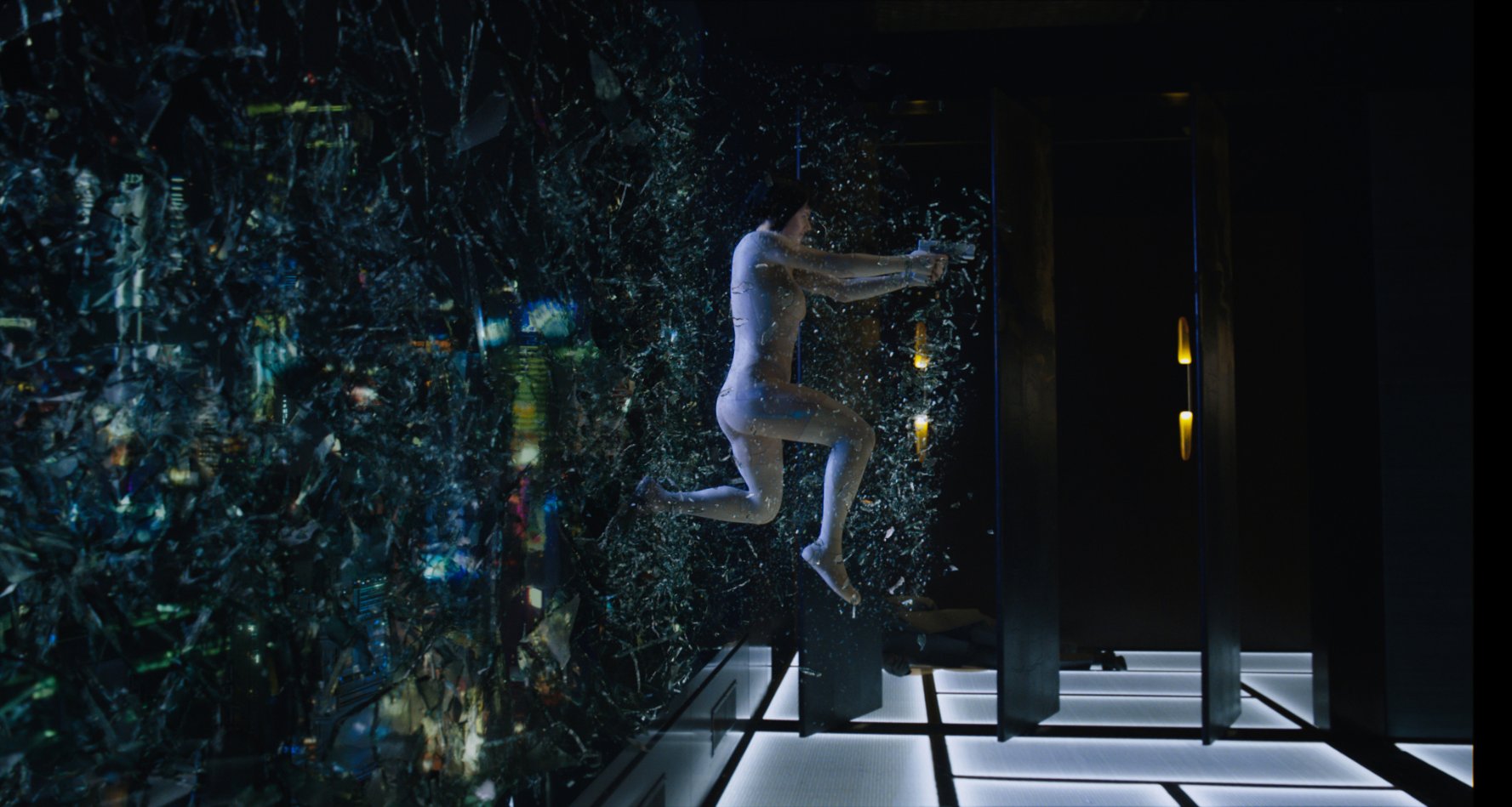 Ghost in the Shell 3D - napisy