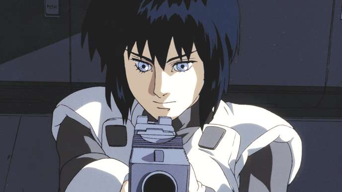Ghost in the Shell - pokaz specjalny