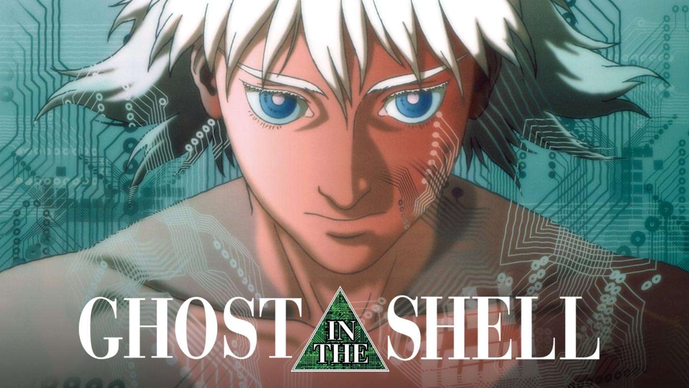 Ghost in the Shell - pokaz specjalny