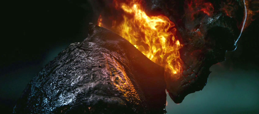 Ghost Rider 2 3D