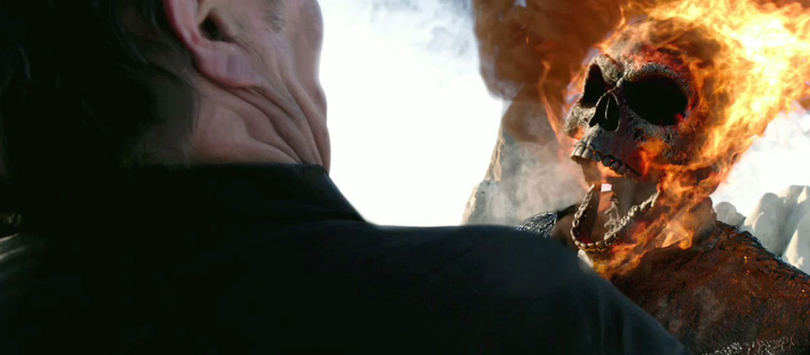 Ghost Rider 2 3D