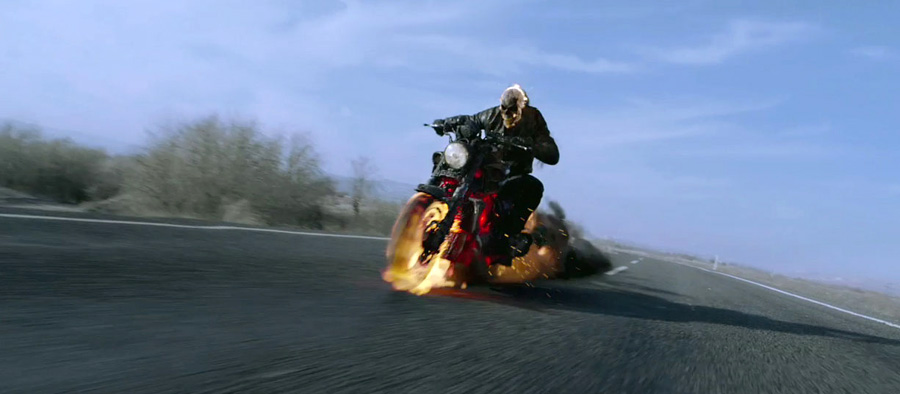 Ghost Rider 2 3D