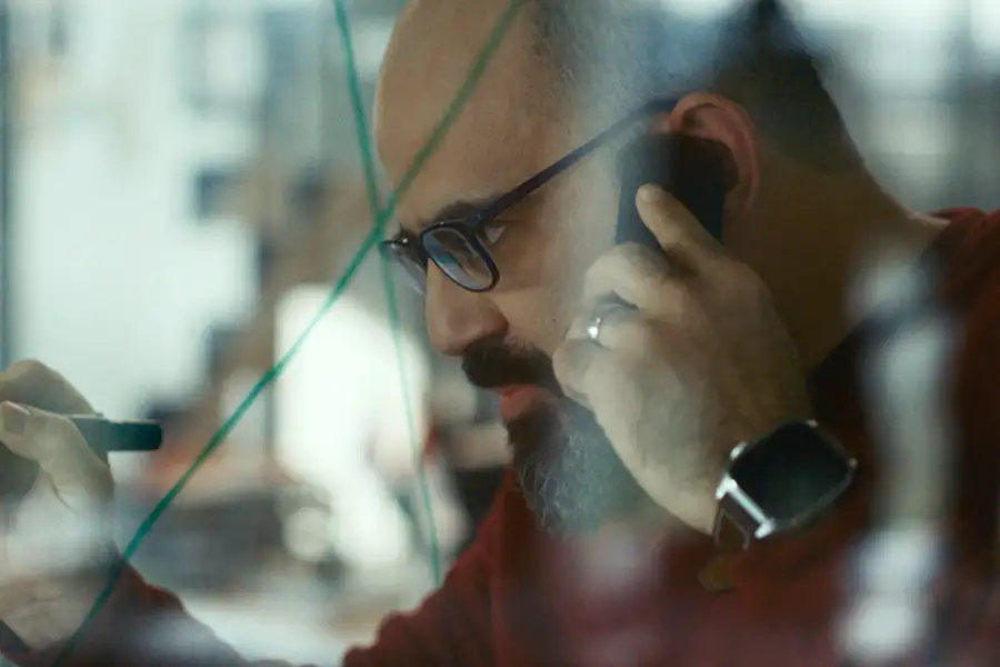 Głos Hind Rajab - napisy