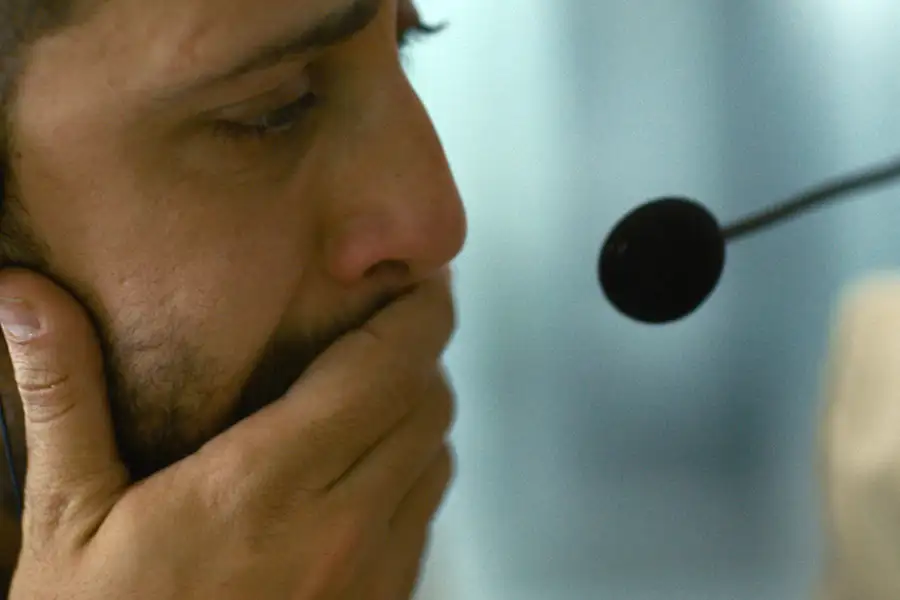 Głos Hind Rajab - napisy