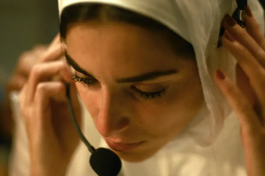 Głos Hind Rajab - napisy