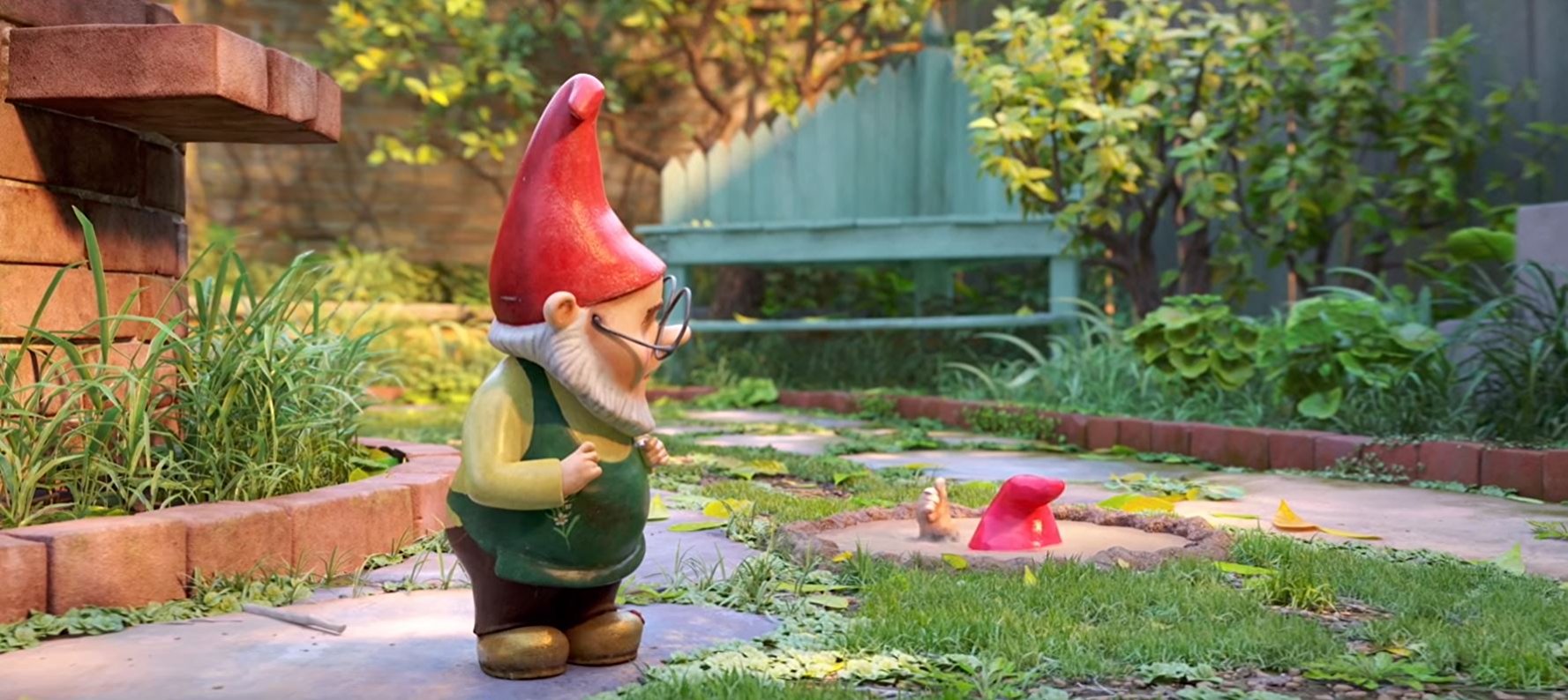 Bajkoranki: Gnomeo i Julia. Tajemnica zaginionych krasnali - dubbing