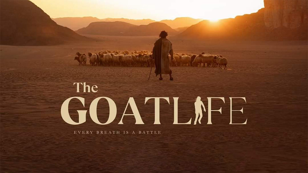 The Goat Life (malayalam language, polish subtitles)