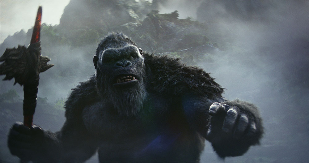 Godzilla i Kong: Nowe imperium - dubbing