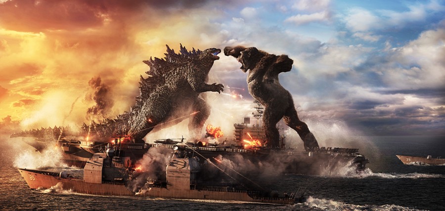 Godzilla vs. Kong - napisy
