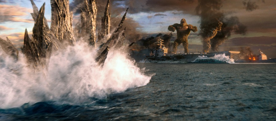 Godzilla vs. Kong - napisy