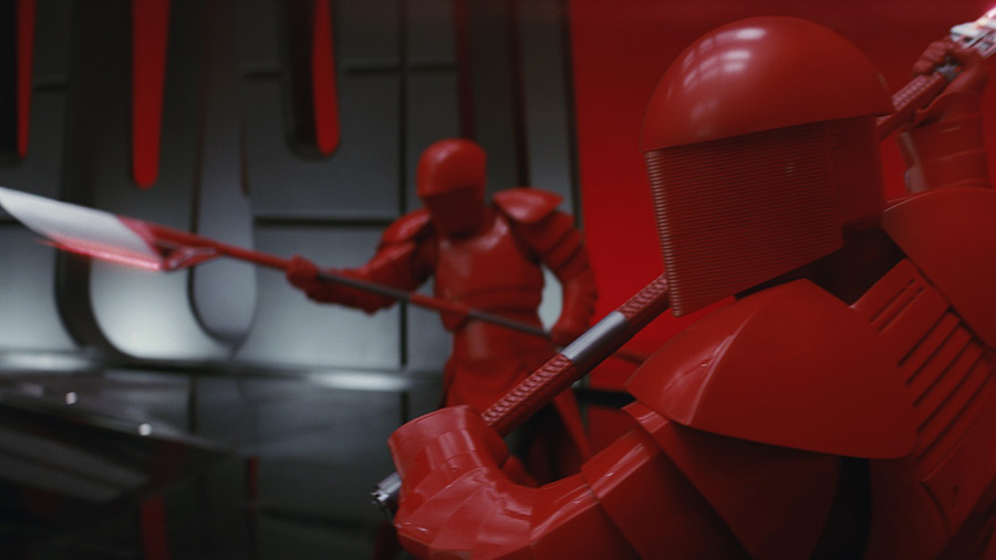 Gwiezdne wojny: Ostatni Jedi 3D - napisy