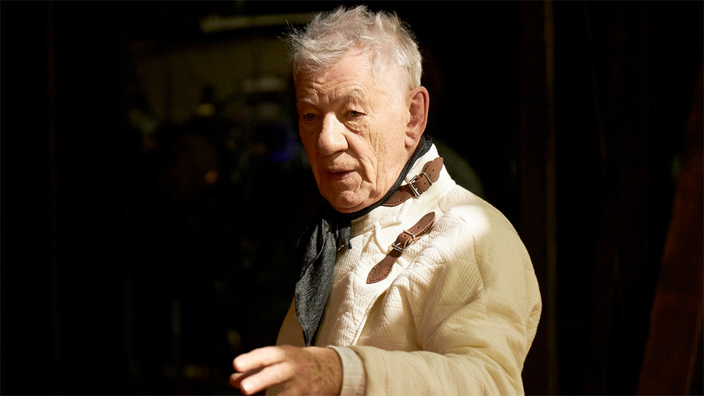 „Hamlet” Shakespeare’a z Ianem McKellenem - napisy