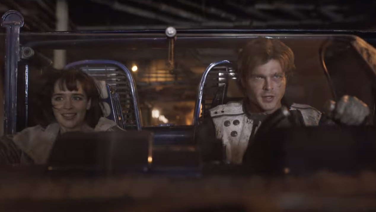 Han Solo: Gwiezdne wojny - historie 3D - dubbing